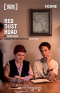 Cover: Red Dust Road - Oberon Modern Plays