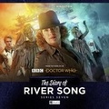 Cover: The Diary of River Song Series 7 - Big Finish Productions Ltd