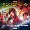 Cover: The Fourth Doctor Adventures Series 9 Volume 2 - Big Finish Productions Ltd