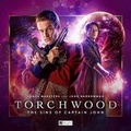 Cover: Torchwood: The Sins of Captain John - Big Finish Productions Ltd