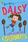 Cover: Daisy and the Trouble with Coconuts - Red Fox