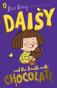 Enlarge image Cover: Daisy and the Trouble with Chocolate - Red Fox