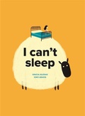 Cover: I Can't Sleep - Templar Books