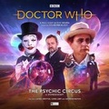 Cover: The Monthly Adventures #261 The Psychic Circus - Big Finish Productions Ltd