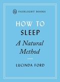 Cover: How to Sleep - Fairlight Books