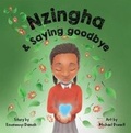 Cover: Nzingha & Saying Goodbye - Enomwoyi Damali