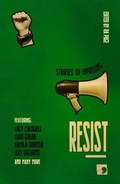 Cover: Resist - Comma Press
