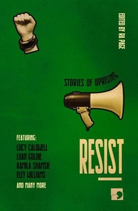 Enlarge image Cover: Resist - Comma Press