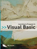 Cover: Learning to Program in Visual Basic - PG Online Limited