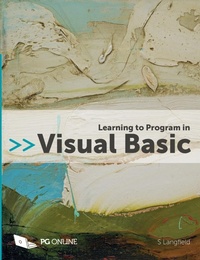 Abbildung von: Learning to Program in Visual Basic - PG Online Limited