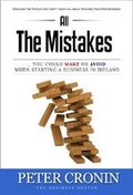 Cover: All the mistakes you could make or avoid when starting a business in Ireland - Moyhill Publishing