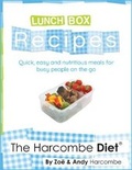 Cover: The Harcombe Diet: Lunch Box Recipes - Columbus Publishing Ltd