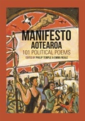 Cover: Manifesto Aotearoa - Otago University Press