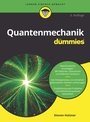 Cover: Quantenmechanik für Dummies - Wiley-VCH