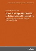 Cover: &laquo;Spectator&raquo;-Type Periodicals in International Perspective - Peter Lang Verlag