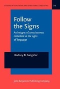 Cover: Follow the Signs - John Benjamins Publishing Co