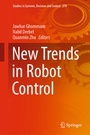 Cover: New Trends in Robot Control - Springer