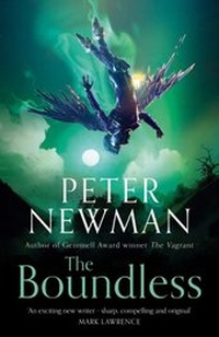 Enlarge image Cover: The Boundless - HarperCollins
