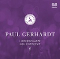 Cover: Paul Gerhardt - Das Liederschatz-Projekt - H&auml;nssler