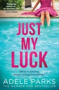 Cover: Just My Luck - HQ