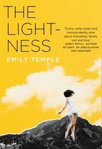 Enlarge image Cover: The Lightness - The Borough Press