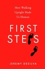 Cover: First Steps - William Collins