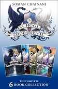 Cover: The School for Good and Evil: The Complete 6-book Collection - HarperCollins