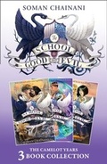Cover: The School for Good and Evil 3-book Collection: The Camelot Years (Books 4- 6) - HarperCollins