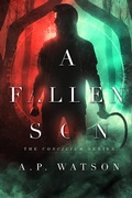 Cover: A Fallen Son (The Concilium Series, #2) - The Concilium Series