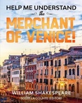Cover: Help Me Understand The Merchant of Venice! - Golgotha Press, Inc.