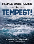 Cover: Help Me Understand The Tempest! - Golgotha Press, Inc.