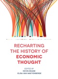Cover: Recharting the History of Economic Thought - Bloomsbury Academic