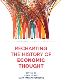 Enlarge image Cover: Recharting the History of Economic Thought - Bloomsbury Academic