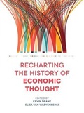 Cover: Recharting the History of Economic Thought - Bloomsbury Academic