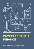 Cover: Entrepreneurial Finance - Bloomsbury Academic