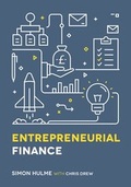 Cover: Entrepreneurial Finance - Bloomsbury Academic