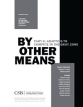 Cover: By Other Means Part II - Centre for Strategic & International Studies,U.S.