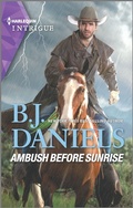 Cover: Ambush before Sunrise - HARLEQUIN INTRIGUE