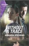 Cover: Without a Trace - Harlequin Intrigue