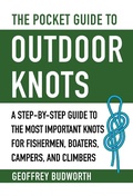 Cover: The Pocket Guide to Outdoor Knots - Skyhorse Publishing