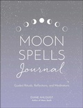 Cover: Moon Spells Journal - Adams Media Corporation