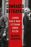 Cover: Comrades Betrayed - Cornell University Press
