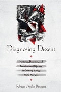 Cover: Diagnosing Dissent - Cornell University Press