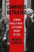Cover: Comrades Betrayed - Cornell University Press
