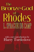 Cover: The Bronze God of Rhodes - Phoenix Pick