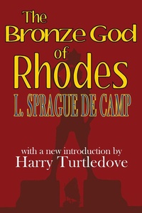 Enlarge image Cover: The Bronze God of Rhodes - Phoenix Pick