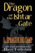 Cover: The Dragon of the Ishtar Gate - Phoenix Pick