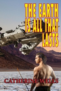 Enlarge image Cover: The Earth Is All That Lasts - Phoenix Pick