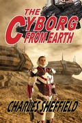 Cover: The Cyborg from Earth - Phoenix Pick