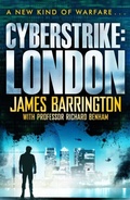 Cover: Cyberstrike: London - Canelo